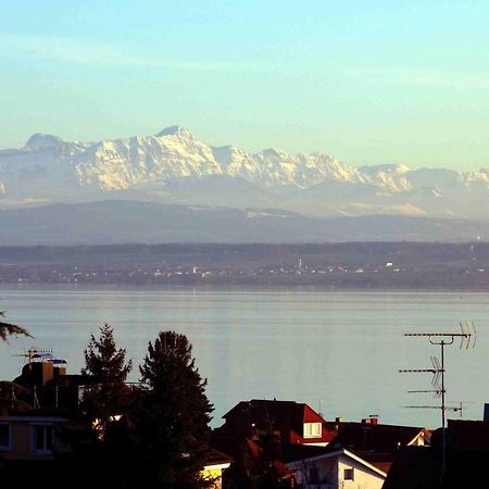 Haus Alexander Apartment Meersburg Bagian luar foto