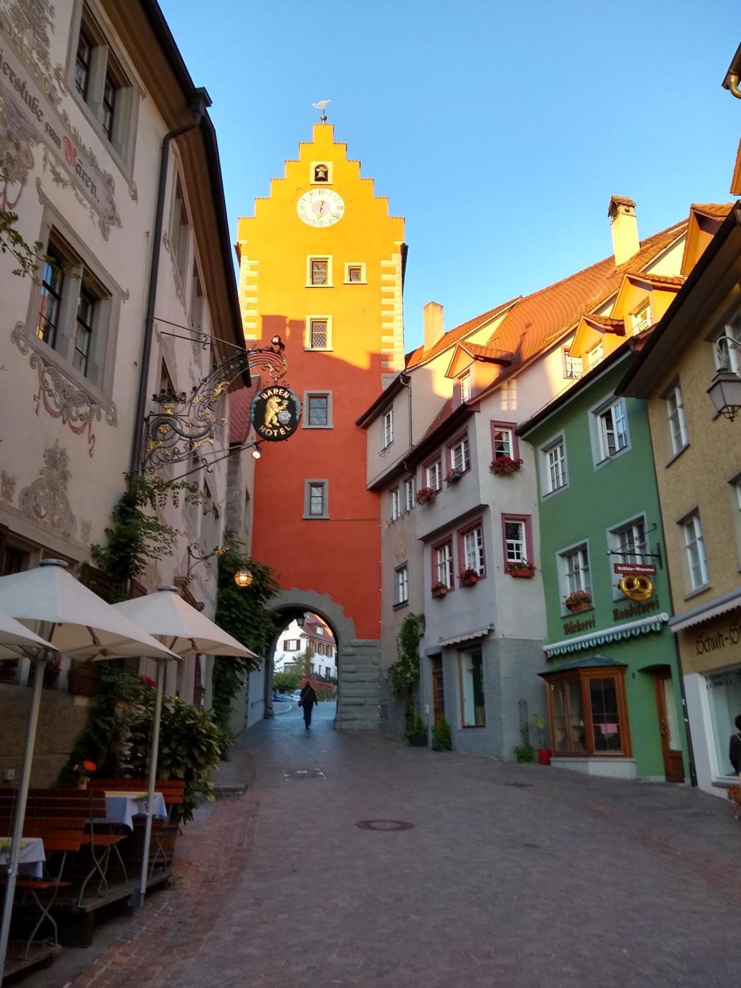 Haus Alexander Apartment Meersburg Bagian luar foto